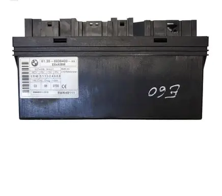 BMW 5 E60 E61 Comfort/convenience module 6939400 5WK49111
