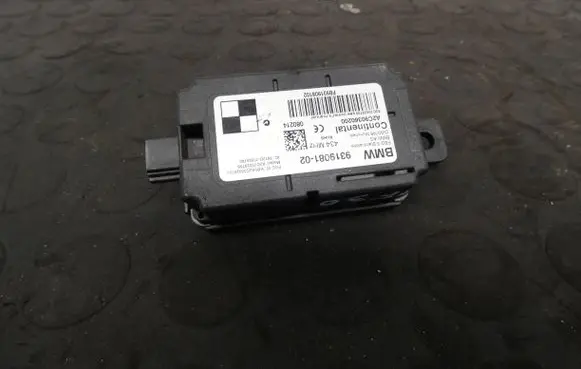 BMW 3 F30 F35 F31 Other control units/modules 9319081 A2C90360200