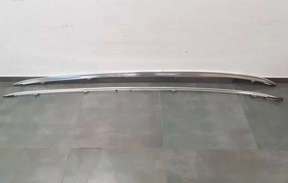 Opel Zafira C Roof bar rail 13279343 13279344