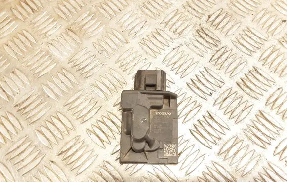 Volvo XC90 Fuel injection pump control unit/module 31478784