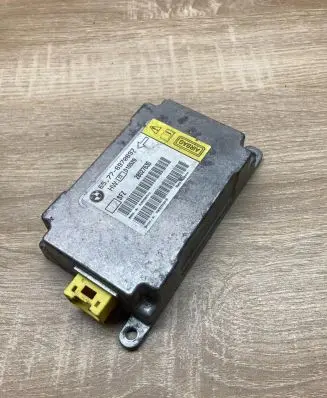 BMW 7 E65 E66 Airbag control unit/module 6970897 010529