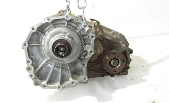 Nissan Pathfinder R51 Gearbox transfer box case kodo