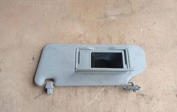 Mitsubishi ASX Sun visor