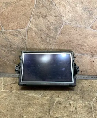 Mercedes-Benz C W204 Screen/display/small screen A1729016500