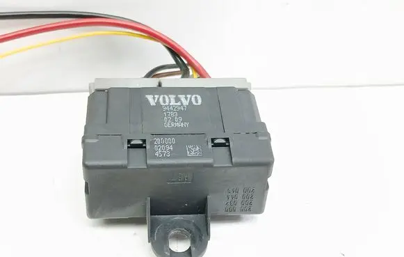 Volvo S80 Seat heating relay 9442947 200000 02094