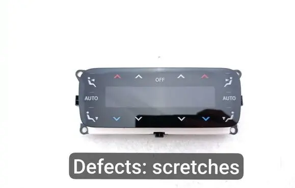Mercedes-Benz EQS V297 Climate control unit A2069004016