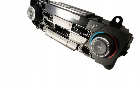 Ford Focus Climate control unit F1ET18C612DE