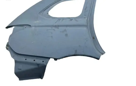 Mitsubishi Outlander Rear arch 