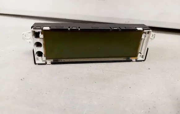 Citroen C4 II Screen/display/small screen