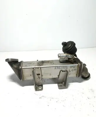 Renault Koleos I EGR valve cooler 8200719993B 161751 8200620695