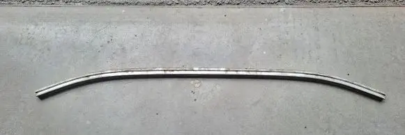 Volvo XC60 Front bumper support beam