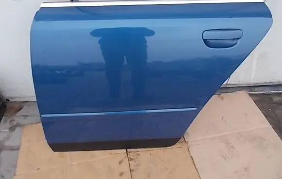 Audi A4 S4 B6 8E 8H Rear door 