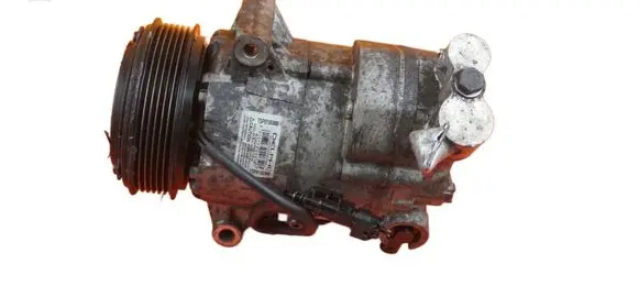 Opel Insignia B Air conditioning (A/C) compressor (pump) TSP0155988 B20DTH