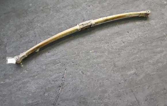 Renault Master II Rear leaf spring IMPRK1534008