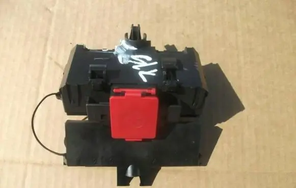 Mercedes-Benz SLK R171 Positive wiring loom MCD4219