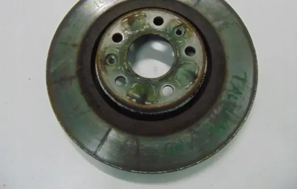 Renault Talisman Front brake disc