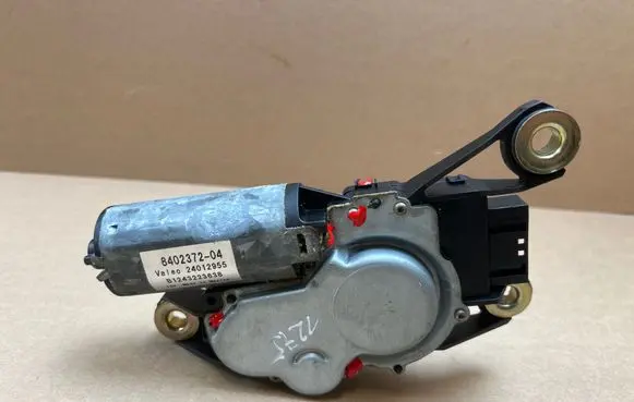 BMW X5 E53 Rear window wiper motor 8402372