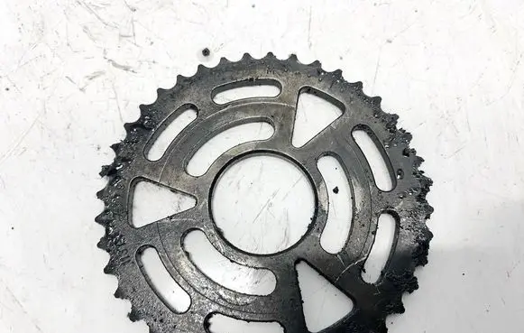 Camshaft pulley/ VANOS