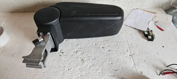 Audi A4 S4 B7 8E 8H Armrest 8E0864207D