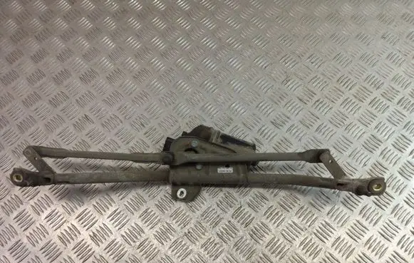Audi A6 S6 C5 4B Front wiper linkage and motor 4b1955023G