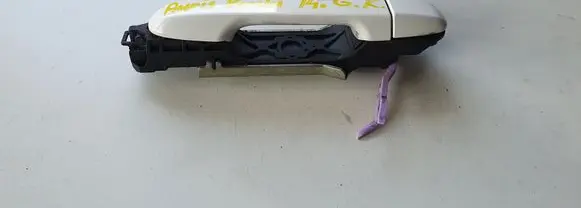 Toyota Auris E180 Rear door exterior handle