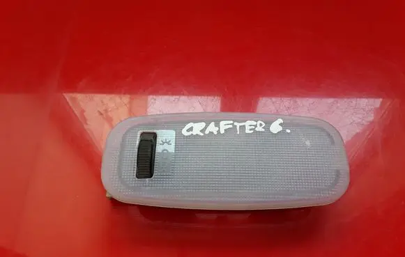 Volkswagen Crafter Rear seat light A9068200801