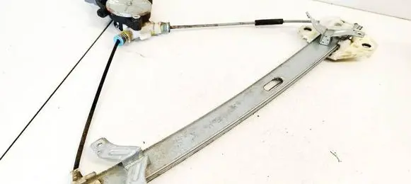 Honda Accord Sliding door window regulator with motor