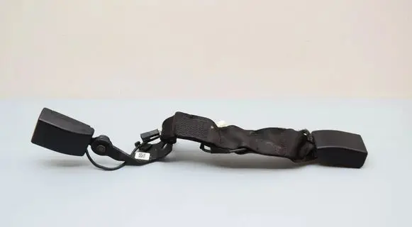 BMW 4 F36 Gran coupe Middle seatbelt buckle (rear) 7375448