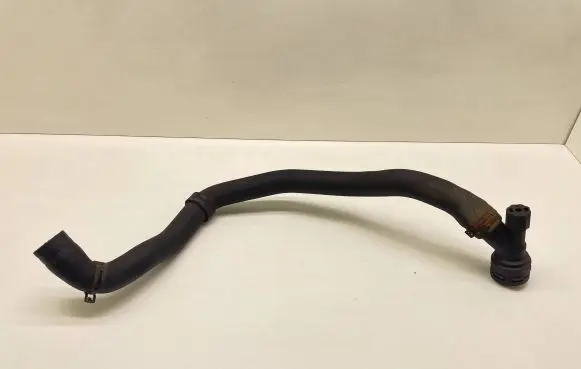 Skoda Fabia Mk2 (5J) Engine coolant pipe/hose 6Q0122051BH ZD230602 5KLA3T