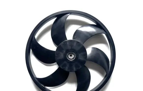 Nissan Leaf I (ZE0) Fan impeller 214863NA0A