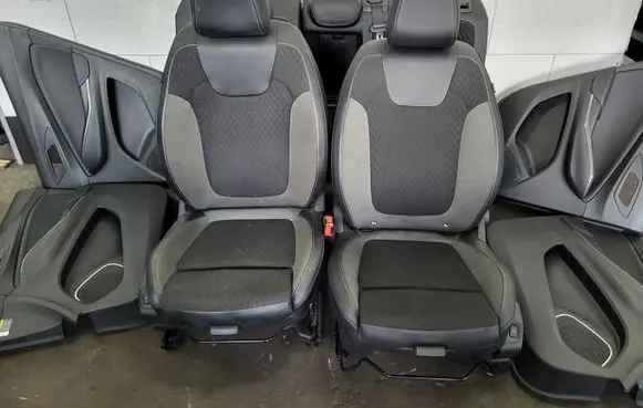 Opel Grandland X Seat and door cards trim set 