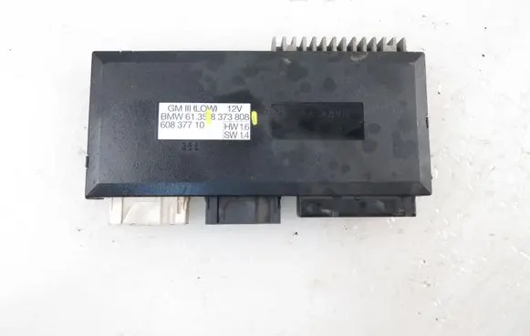 BMW 5 E39 Central body control module 8373808