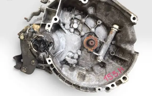 Citroen Xsara Manual 5 speed gearbox 20CN28