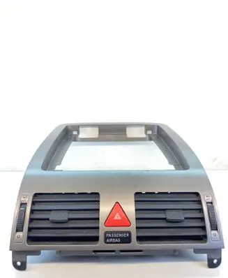 Volkswagen Cross Touran I Dash center air vent grill 1T1819728D