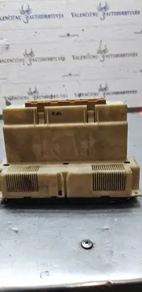 Volkswagen PASSAT B5.5 Climate control unit 5HB00761710 3B1907044B