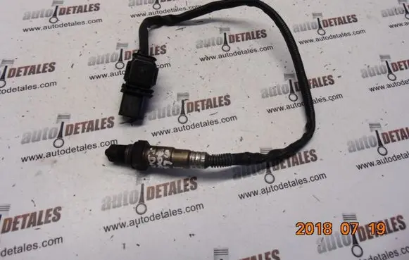 Mercedes-Benz S W221 Lambda probe sensor A0075420118
