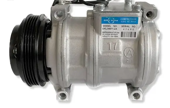 Iveco Daily 3rd gen Air conditioning (A/C) compressor (pump) 504014391 4471804900 4472207290