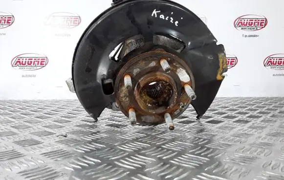 Opel Zafira C Front wheel hub spindle knuckle 13248
