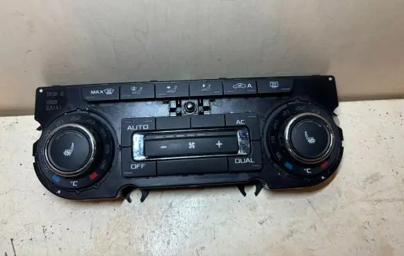 Skoda Yeti (5L) Climate control unit 3T0907044AL
