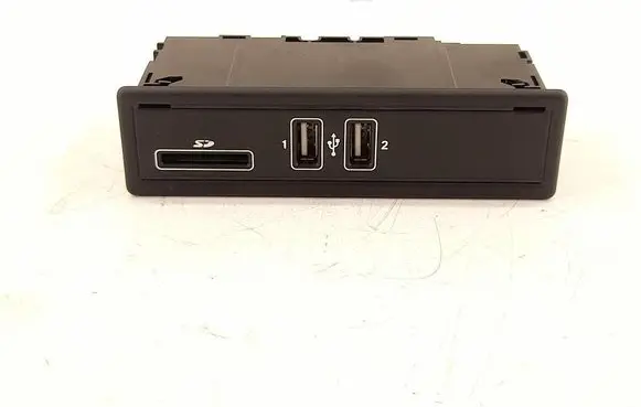 Mercedes-Benz C W205 MMI control unit 2058200526 2058200226