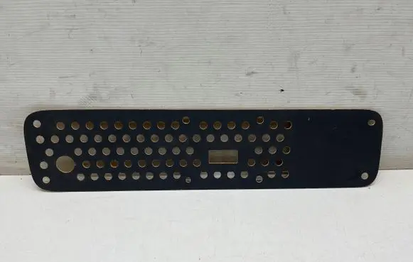 Volkswagen Caddy Rear door card panel trim 2K0867481N P10J12013