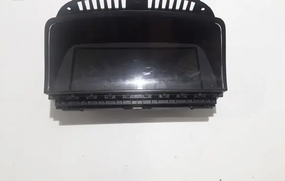 BMW 7 E65 E66 Screen/display/small screen 65826931556