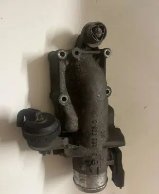 Opel Vectra C Throttle valve 0822680