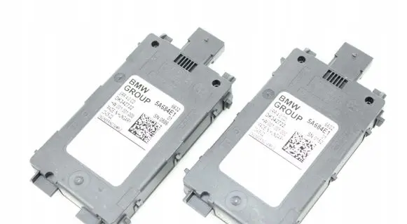 BMW iX Alarm movement detector/sensor 