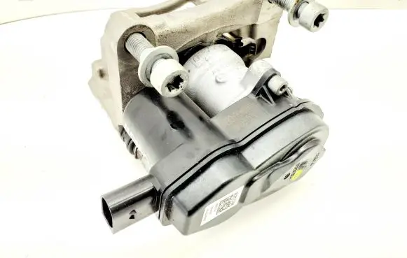 Rear brake caliper