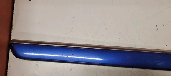 Peugeot 407 Front door trim (molding) 96445550XT