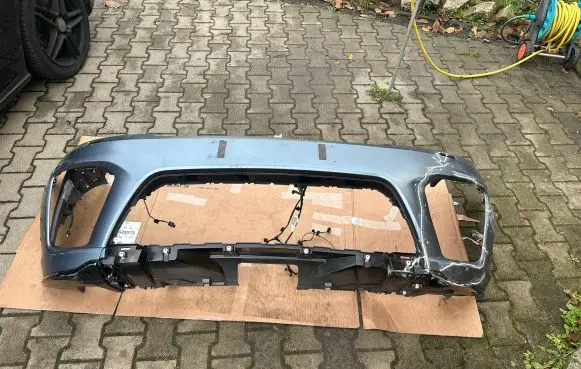 Land Rover Range Rover Sport L494 Front bumper JK6M17F003A