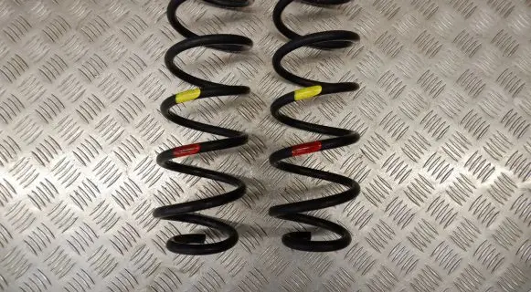 Toyota Prius (XW50) Rear coil spring 4823147170
