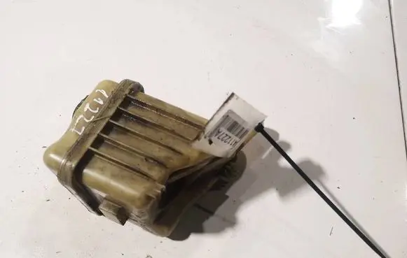 Audi Q7 4L Power steering fluid tank/reservoir 7L6422371E
