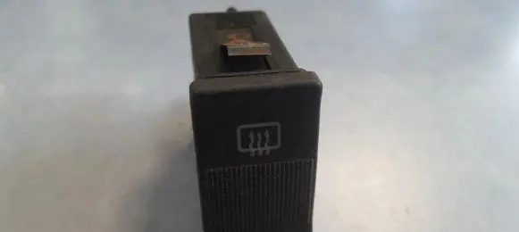 Audi A6 S6 C4 4A Windscreen/window heater switch 4A0941503